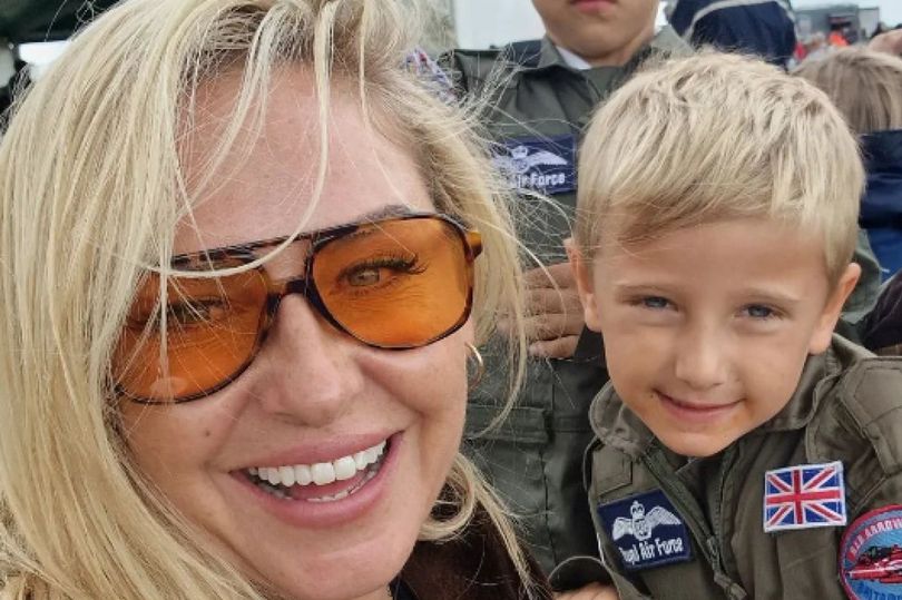 This Morning's Josie Gibson says 'he can't stand it' as she tells what