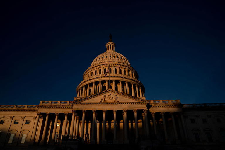 Here s what happens if the government shuts down right before the holidays