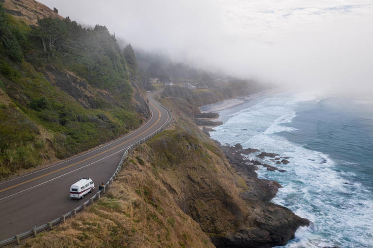 8 Road Trips on the West Coast to Do Before You Die