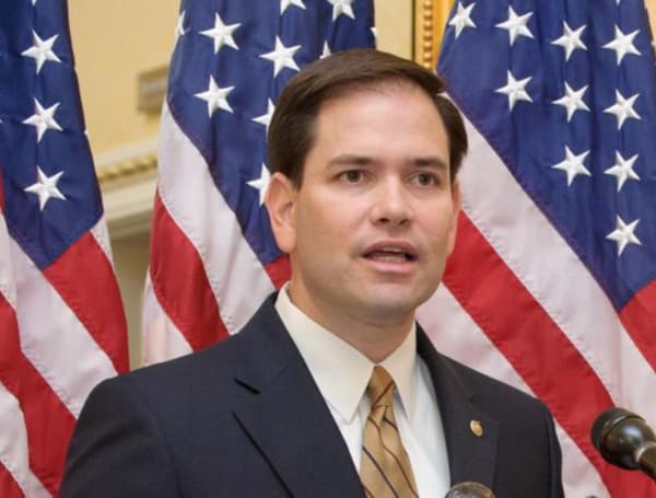 Florida Sen. Marco Rubio Warns Of China’s Industrial Dominance In New ...