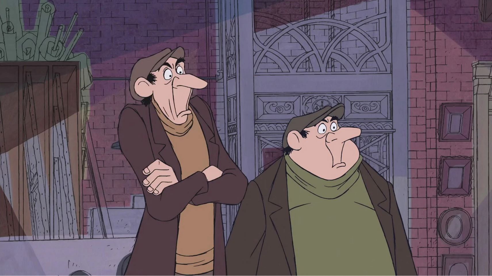 The most hilariously dim-witted character duos in cinema