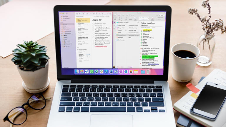 Onenote Vs Apple Notes Which Note Taking App Is Right For You 4802