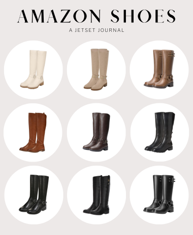 Add These Trendy New Boots to Your Wardrobe You're Sure to Love