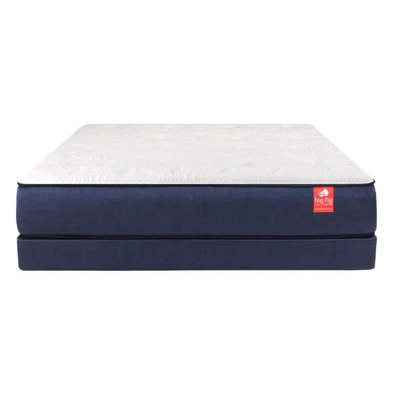 What is the Big Fig mattress for heavy people and should you buy one?