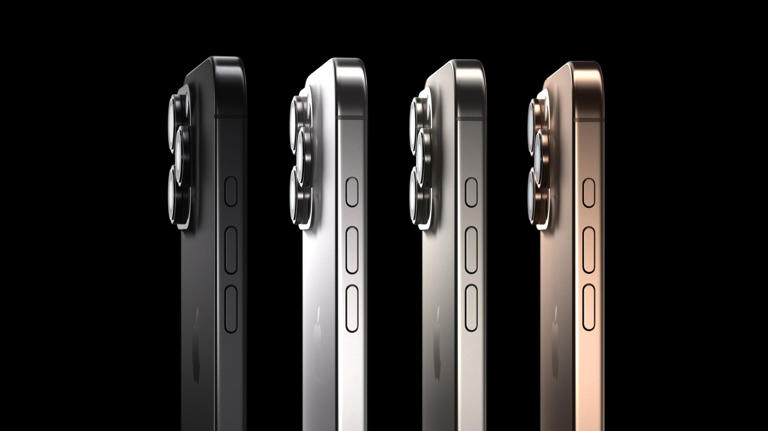 Apple presentó el nuevo iPhone 16, ¿cuánto cuesta?