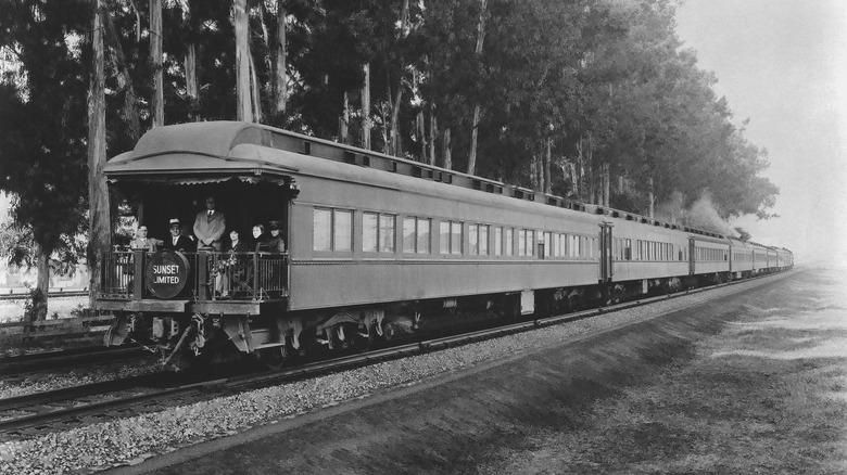 The Longest Train Lines In The World, Ranked By Length
