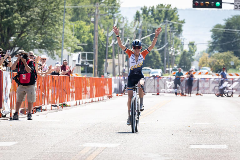 National champions Stephens and Wertz spearhead USA team for Gravel