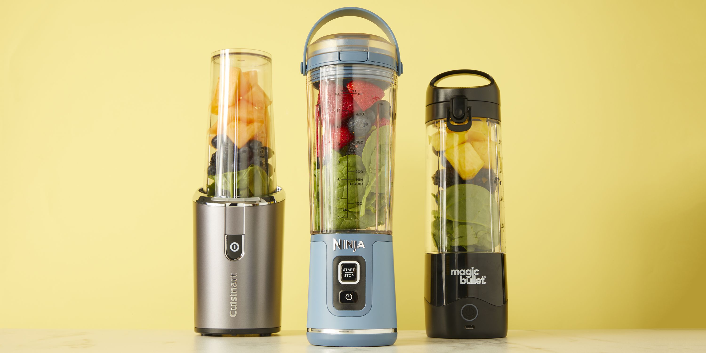 top-rated portable blenders