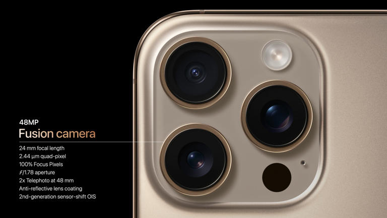 Apple presentó el nuevo iPhone 16, ¿cuánto cuesta?