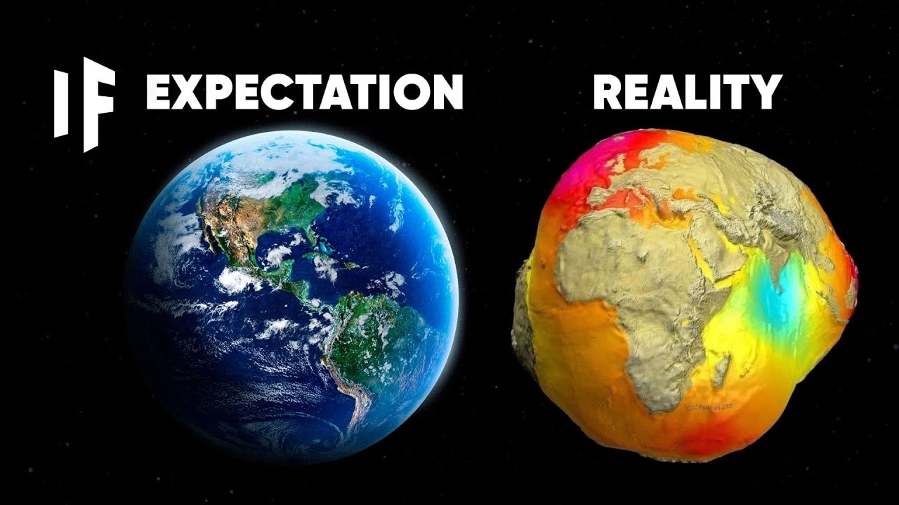 The Truth About Space That You’ve Been Lied To About