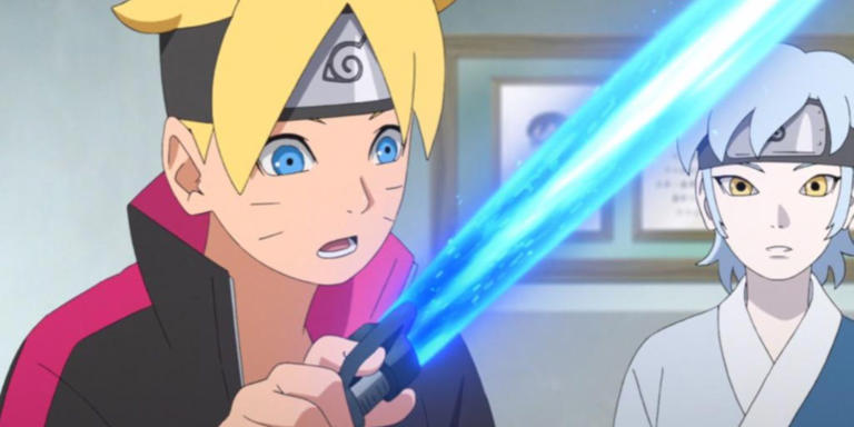 10 Coolest Naruto Weapons from the Entire Franchise, Ranked