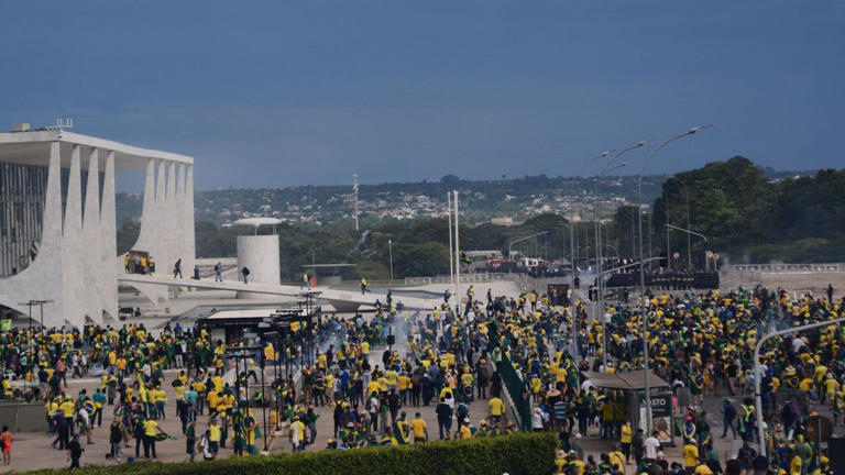 PRF prende organizador da "máfia do Pix" do 8 de Janeiro