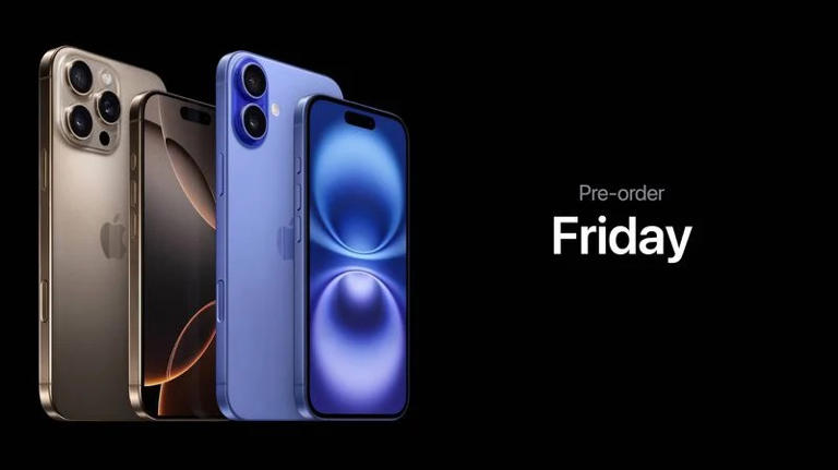 أسعار iPhone 16 في الشرق الأوسط.. شاشة أكبر وشريحة جديدة وعمر بطارية أفضل (صور)
