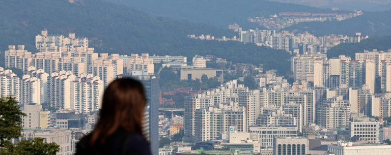 집 안 사요 정부 대출 규제 효과?...서울 아파트 매물 쌓인다