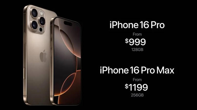 أسعار iPhone 16 في الشرق الأوسط.. شاشة أكبر وشريحة جديدة وعمر بطارية أفضل (صور)