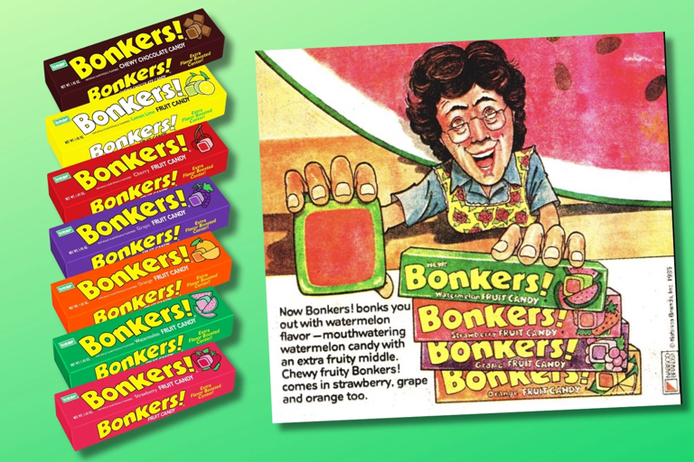 16 Totally Awesome ’80s Candies We Were Obsessed With