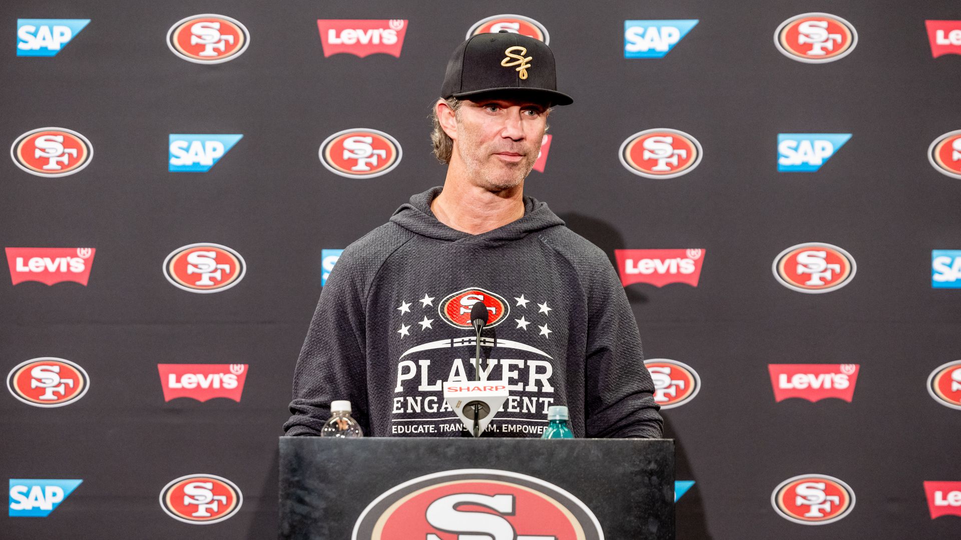 Nick Sorensen Faces Tough Challenge In First Game As The 49ers DC