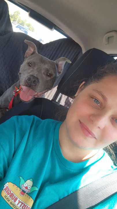 Florida dog missing for two years found in Oklahoma