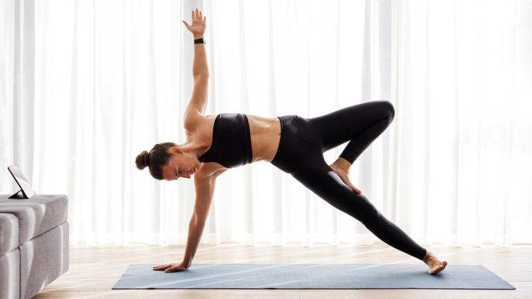 30 minutes pilates workout discount