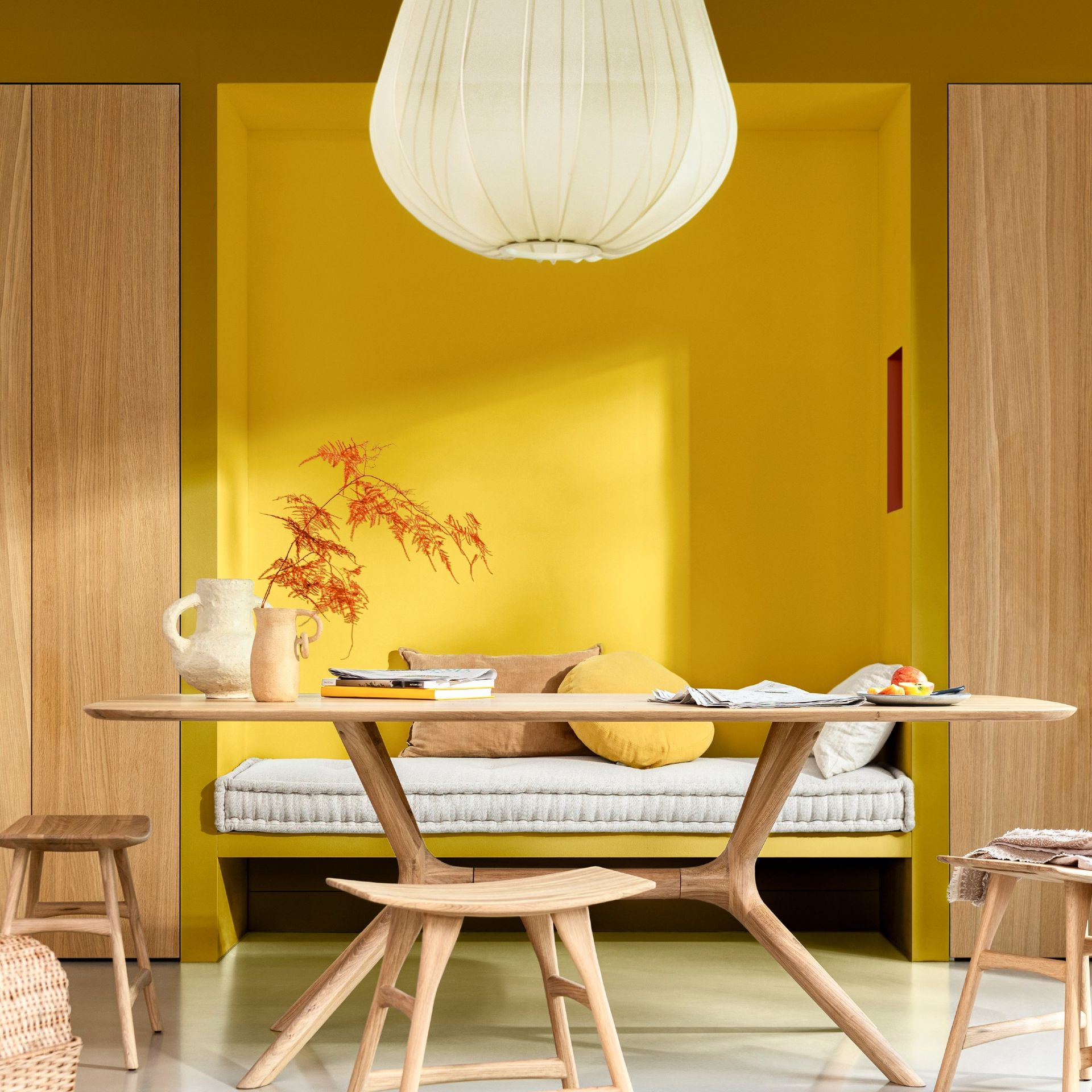 3 simple ways to transform your home with colour ready for spring