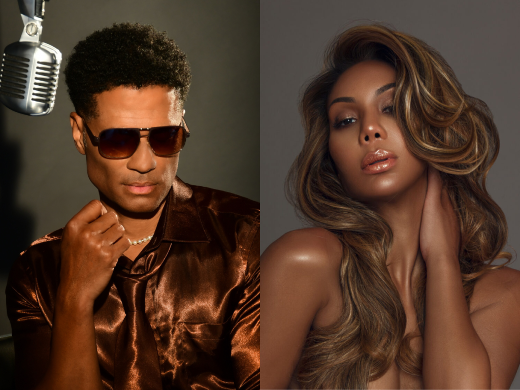 Eric Benét And Tamar Braxton's 'Something We Can Make Love To' Hits Top ...