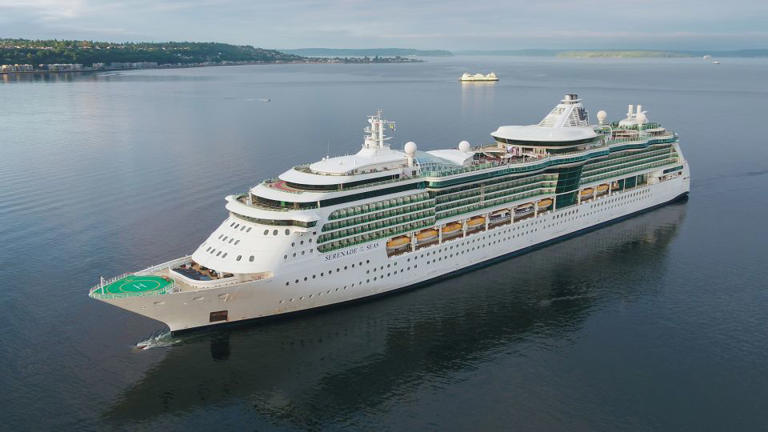 Royal Caribbean's Ultimate World Cruise is wrapping up after nine months at sea. Here's what it was like for passengers on board Serenade of the Seas.