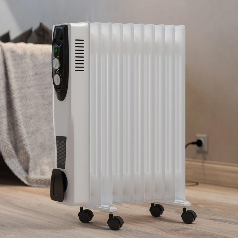 5 places you should never put your electric heater to stay safe and