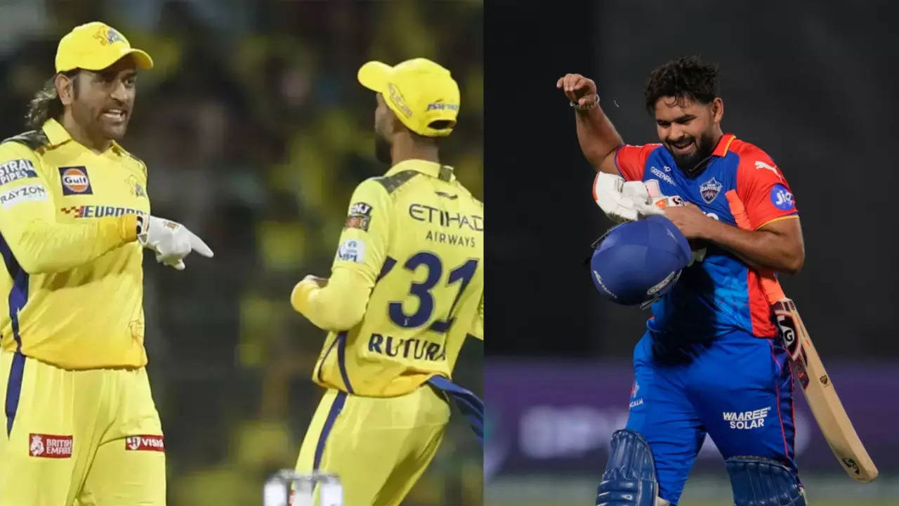 ms dhoni retires! rishabh pant in; ruturaj gaikwad replaced as captain: predicted changes at csk chennai super kings for ipl 2025