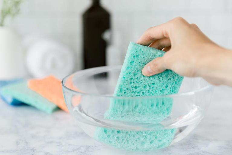 Hydrogen peroxide can clean every part of your kitchen—here’s how