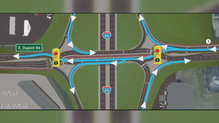 INDOT proposes new interchange for State Road 2 to accommodate Amazon ...