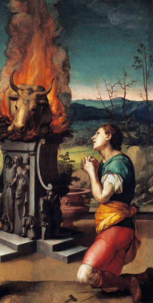 How ancient Greeks and Romans predicted the future