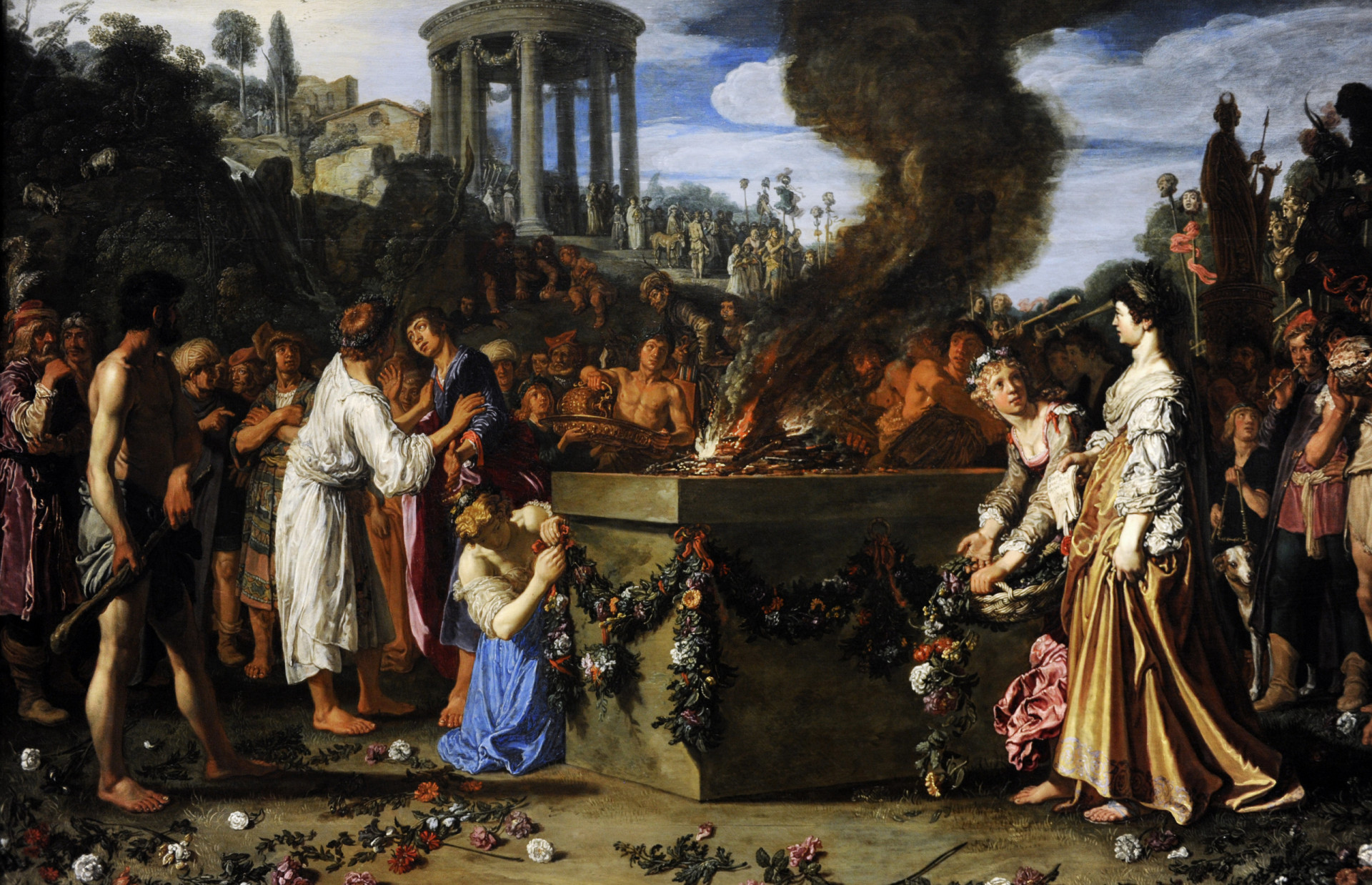 How ancient Greeks and Romans predicted the future
