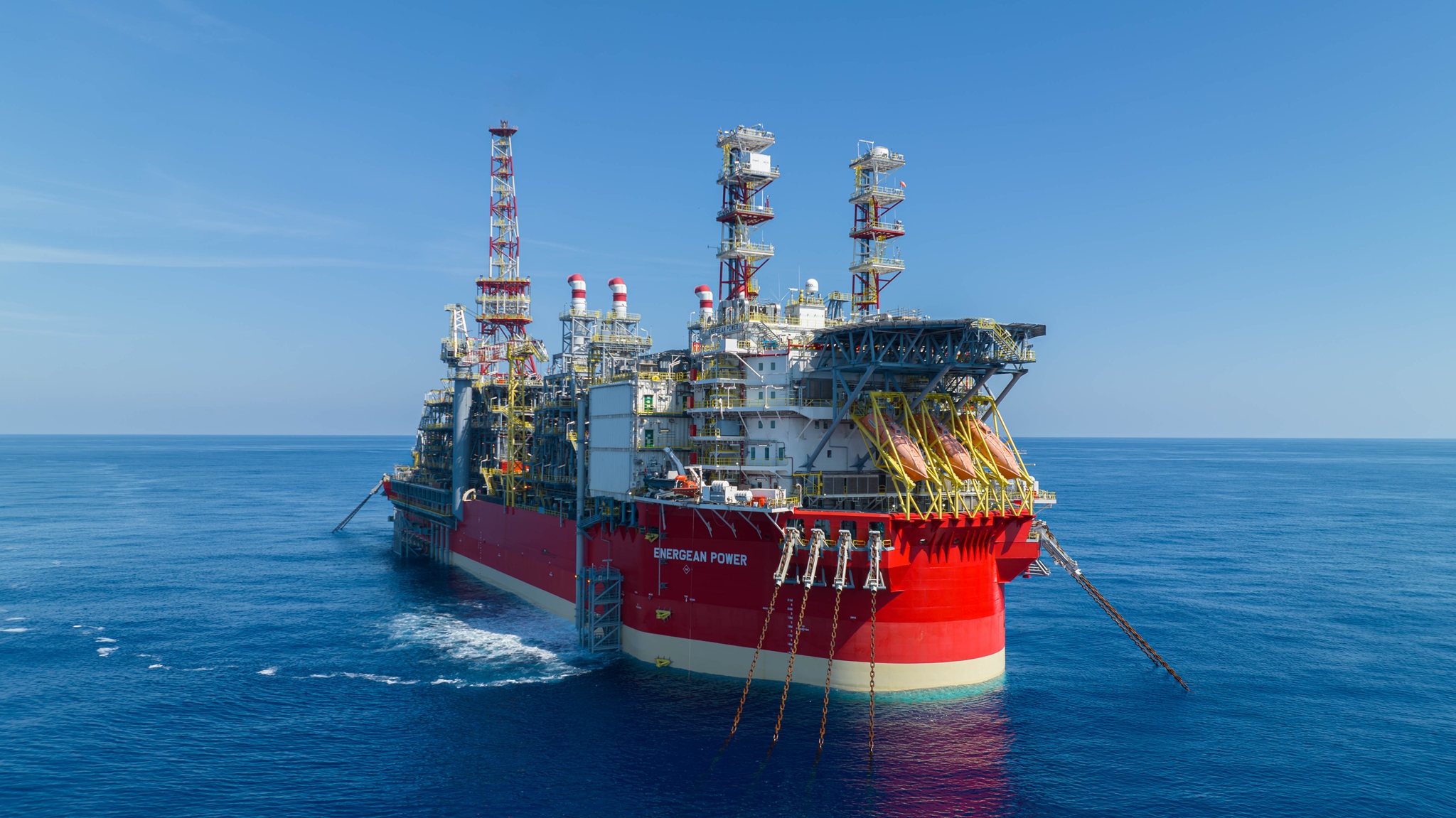 Η ανακοίνωση των Helleniq Energy - Energean για τη συμμετοχή της ...
