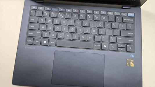 HP EliteBook Ultra G1q keyboard