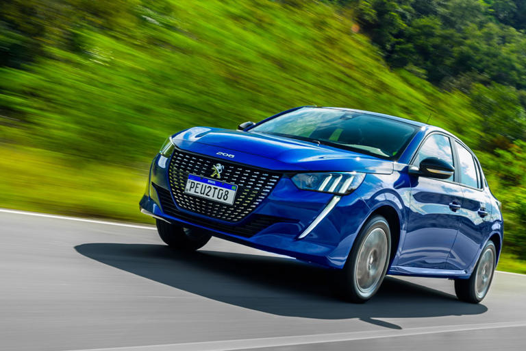 Foto: Peugeot | Divulgação