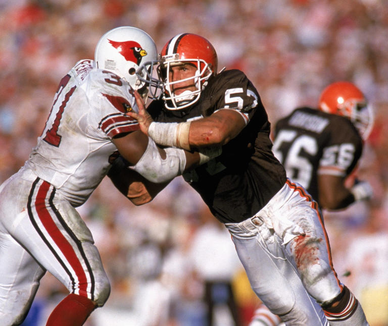 Pro Football Hall of Fame | Browns well represented among Senior ...