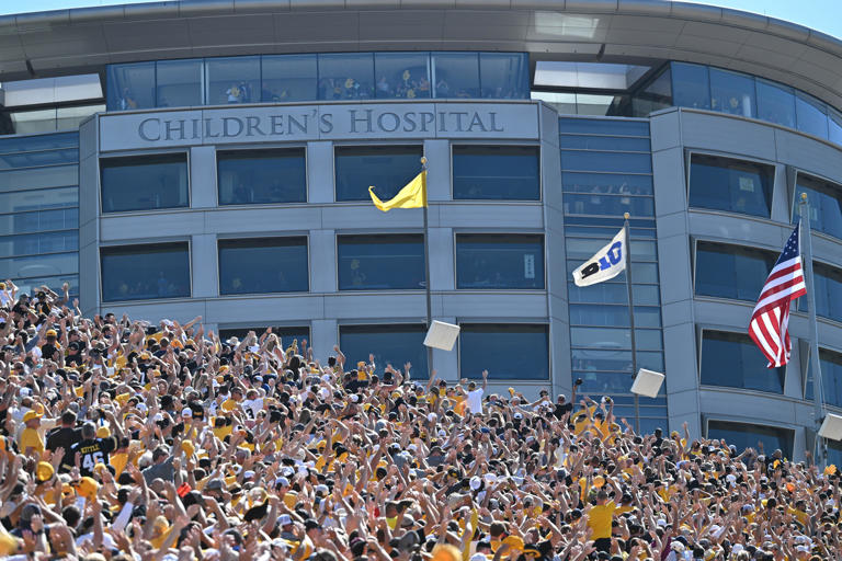The Iowa Wave remains among ESPN's top college football traditions