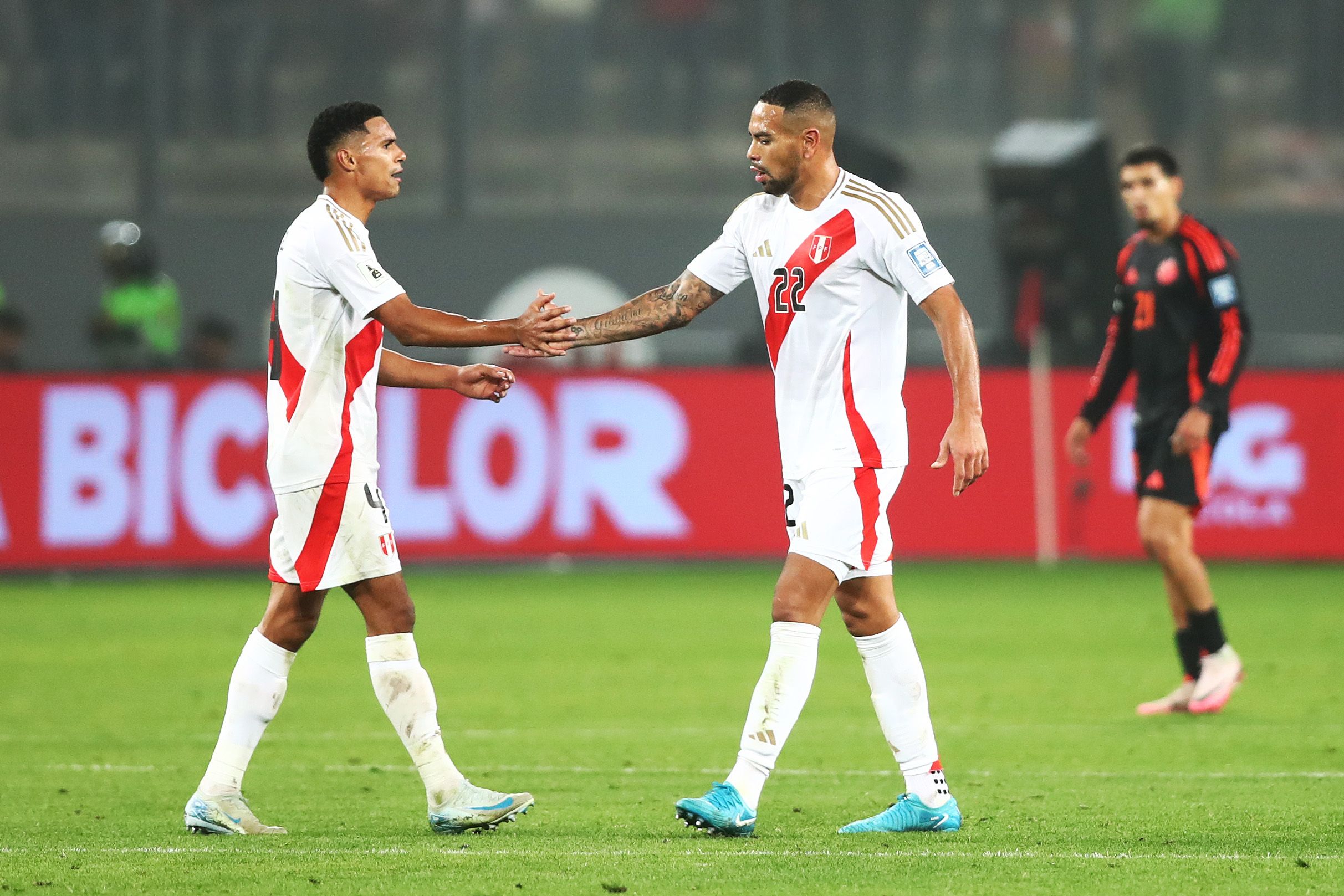 Peru v Colombia - FIFA World Cup 2026 Qualifier