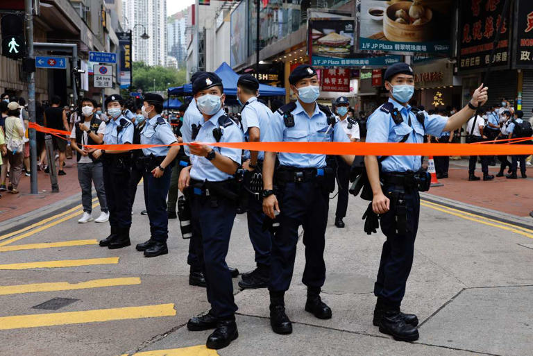 <strong>China</strong> <strong>busca</strong> aumentar su influencia en seguridad. (Reuters)