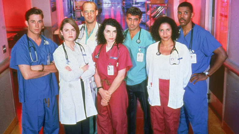 Shows that had an almost completely different cast by the time they ended