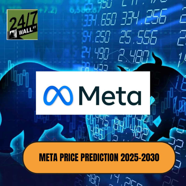 Meta Platforms (META) Price Prediction and Forecast 20252030