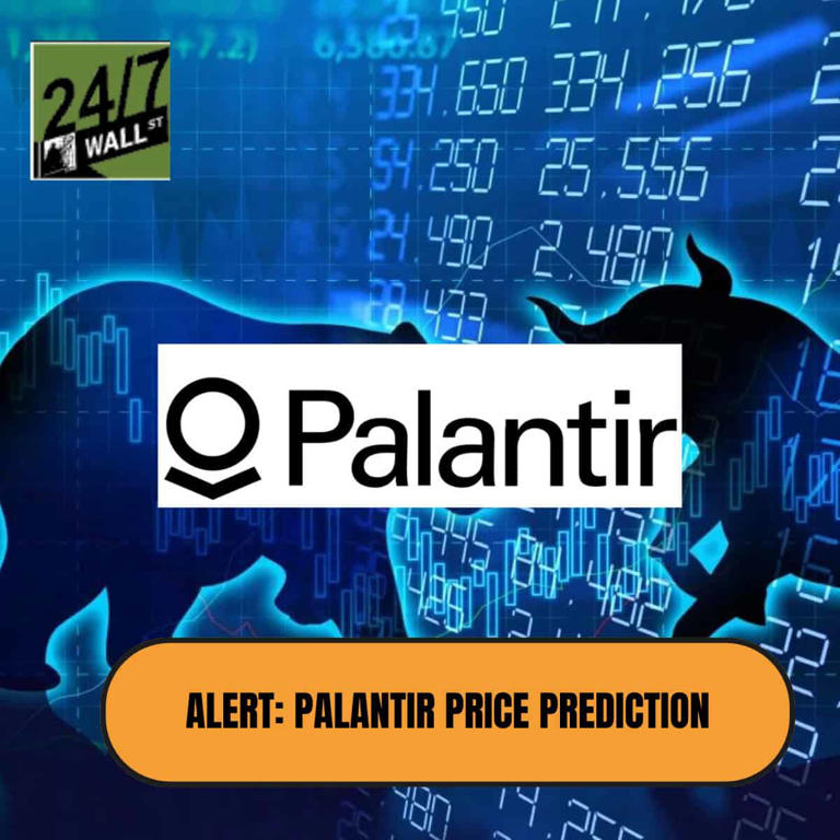 Palantir Technologies (PLTR) Price Prediction and Forecast 20252030