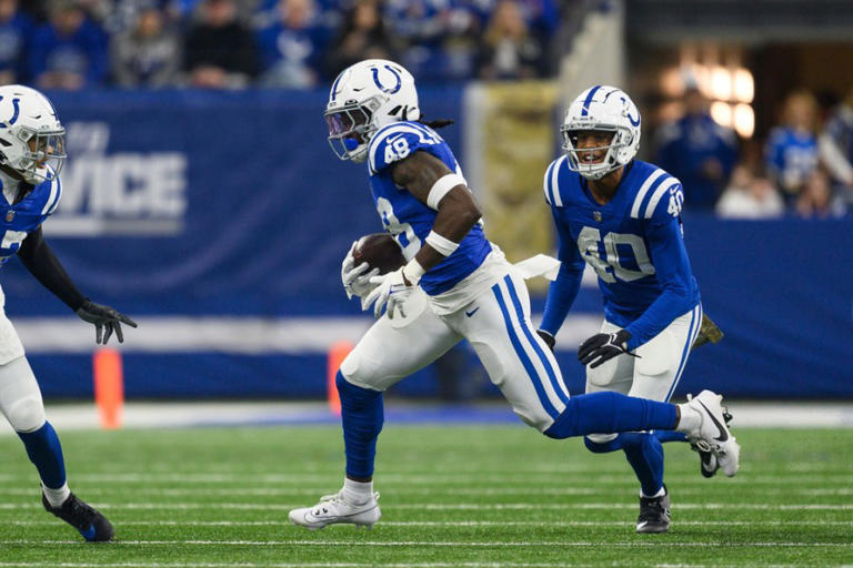 Colts sign Ronnie Harrison Jr., cornerback to practice squad