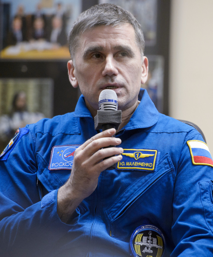 Astronauts who have been in space the longest