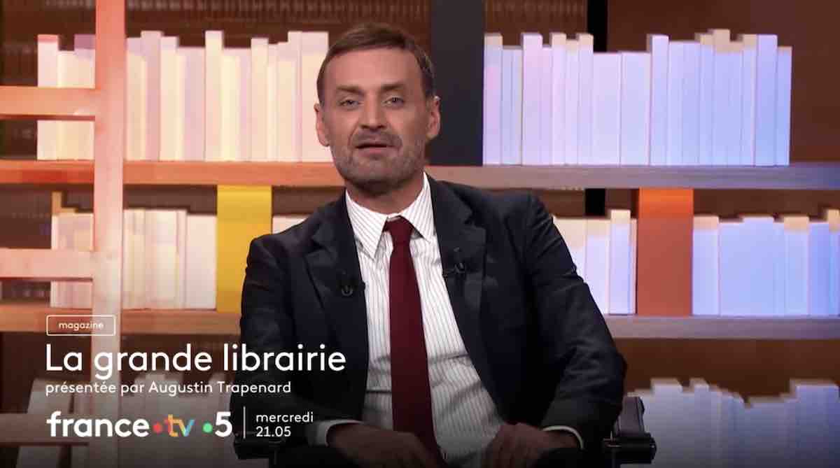 La Grande Librairie du 15 janvier 2025 invités et sommaire