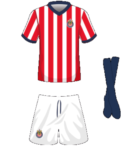 Chivas saldrá con 'extraño uniforme' en el Clásico Nacional vs Club América