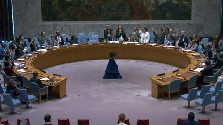 The United Nations Security Council. Image source: X.com/@UN_News_Centre