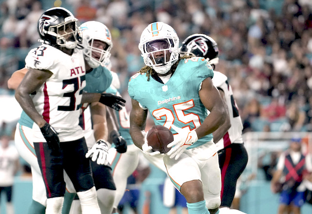 Running Back Fantasy Football Waiver Wire Pickups For Week 6: Top Free ...