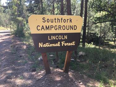 Fall brings seasonal closures, new hours for Lincoln NF