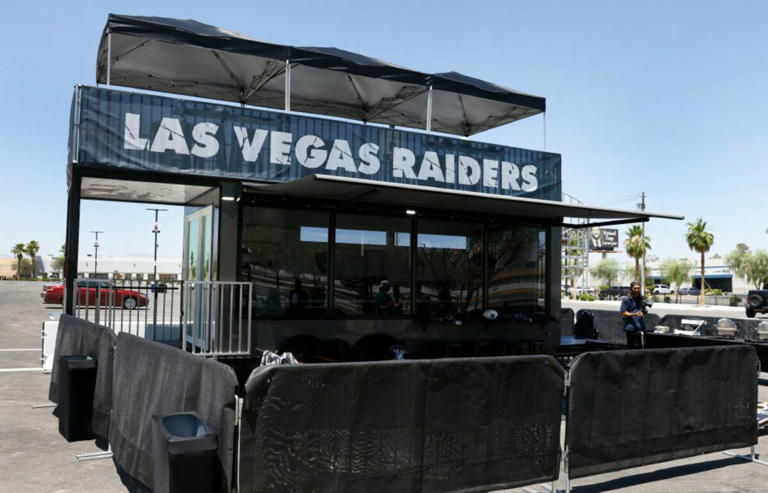 Raiders to unveil ‘Masqueraid’ premium tailgating space at Allegiant ...